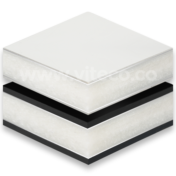 PP+Aluminum Composite Board